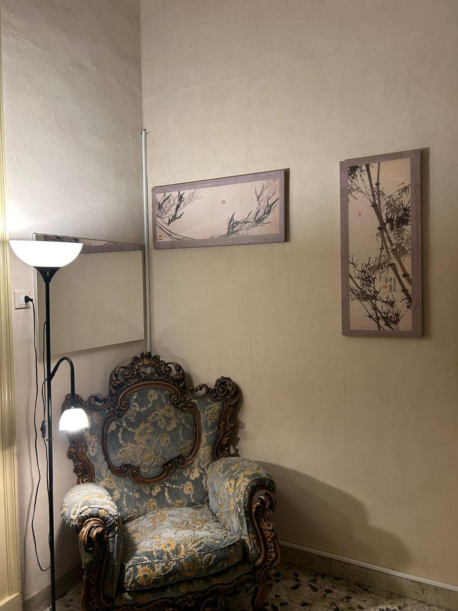 Bed And Books Bed and Breakfast CTA Exteriör bild