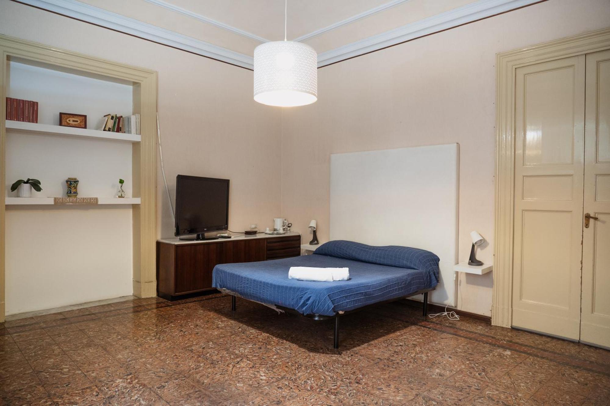 Bed And Books Bed and Breakfast CTA Exteriör bild